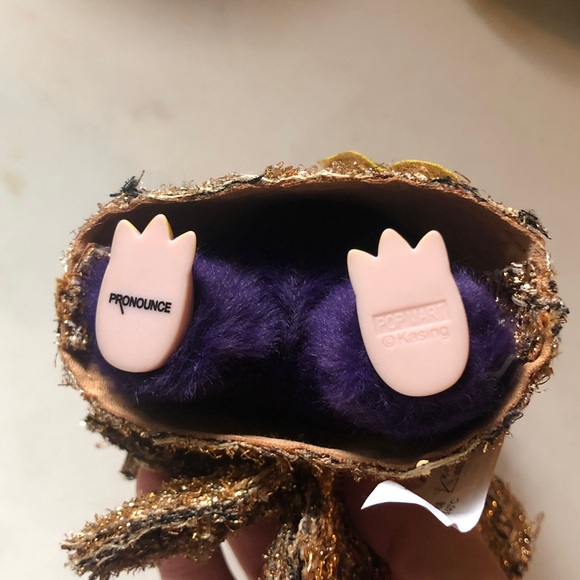 La Bubu Wings of fortune pronounce plush - Picture 9 of 10